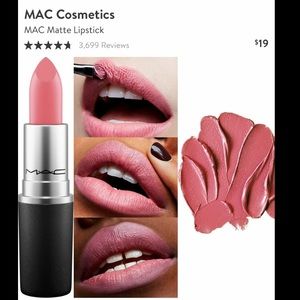 MAC Please Me Lipstick